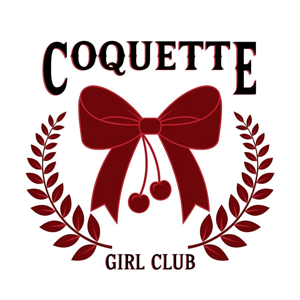 Coquette Girl Club 3