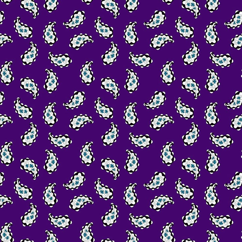 Leafy Whirls 3
