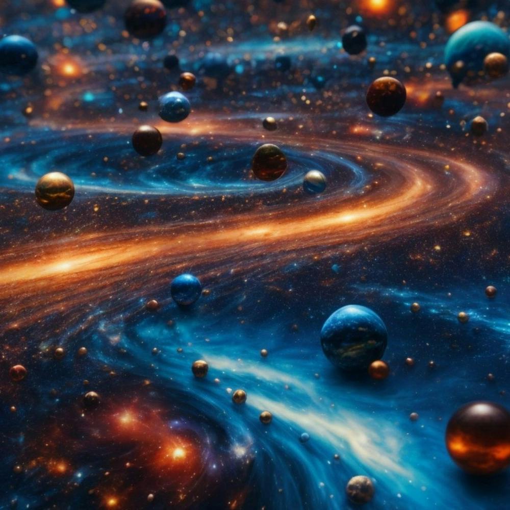 Space Galaxy