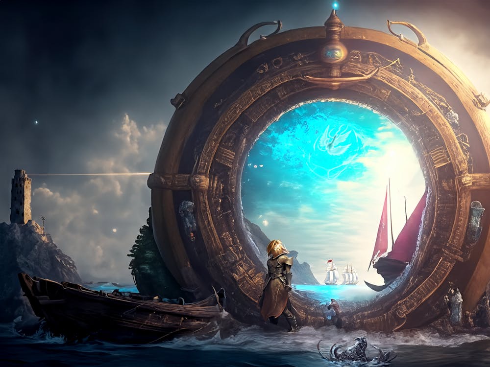 Sea Portal