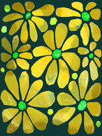 Yellow Flowers 1