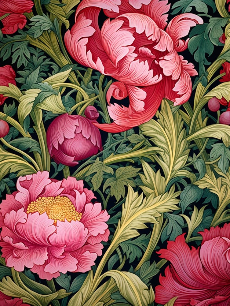 Peonies 8