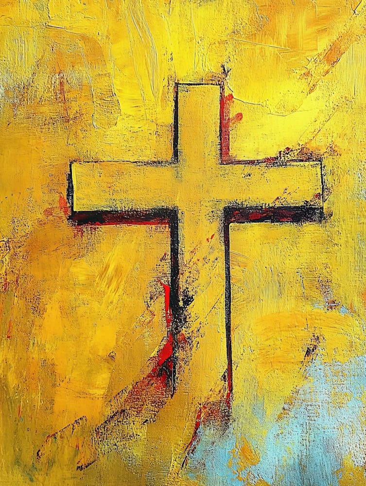 Cross Painting