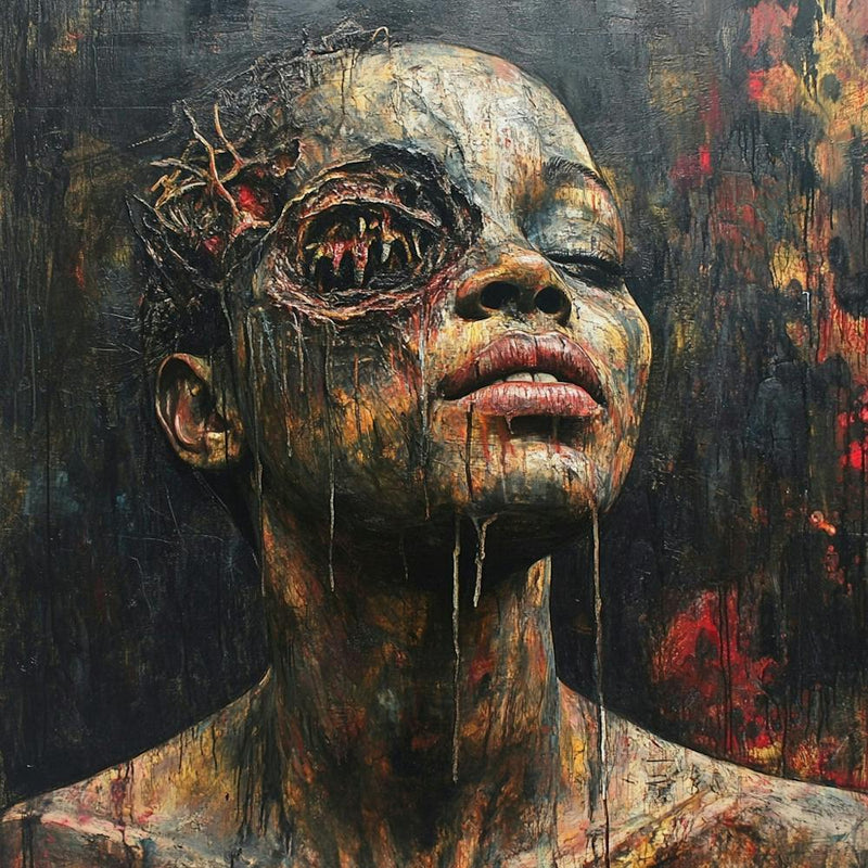 'Dead Girl' 1