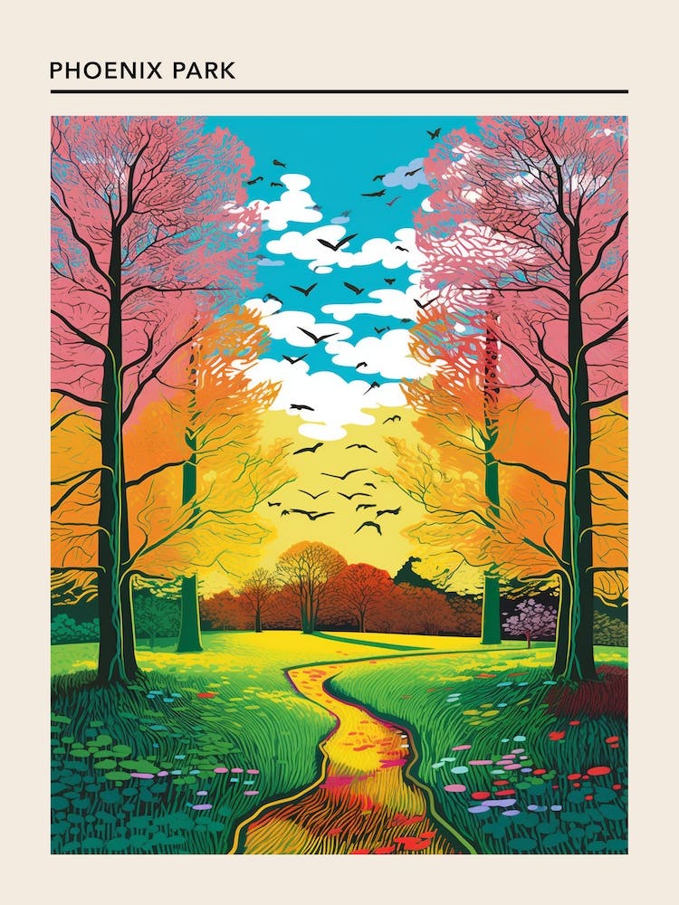 Phoenix Park Phoenix United States 3