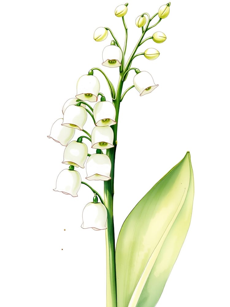 Lily Of The Valley 23