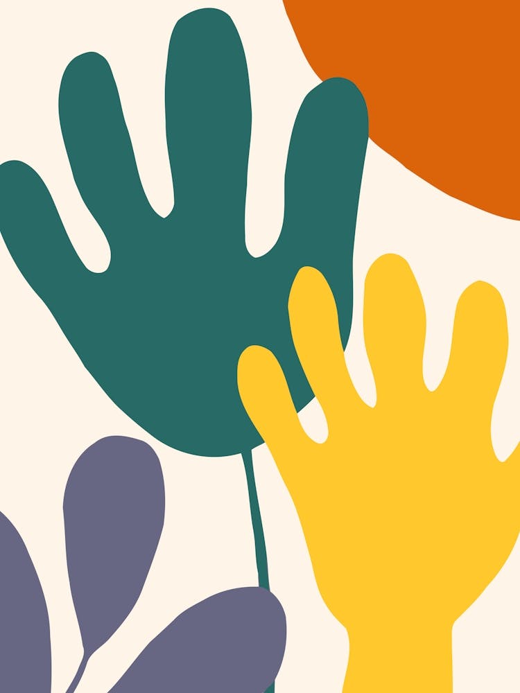 Hands Of Nature