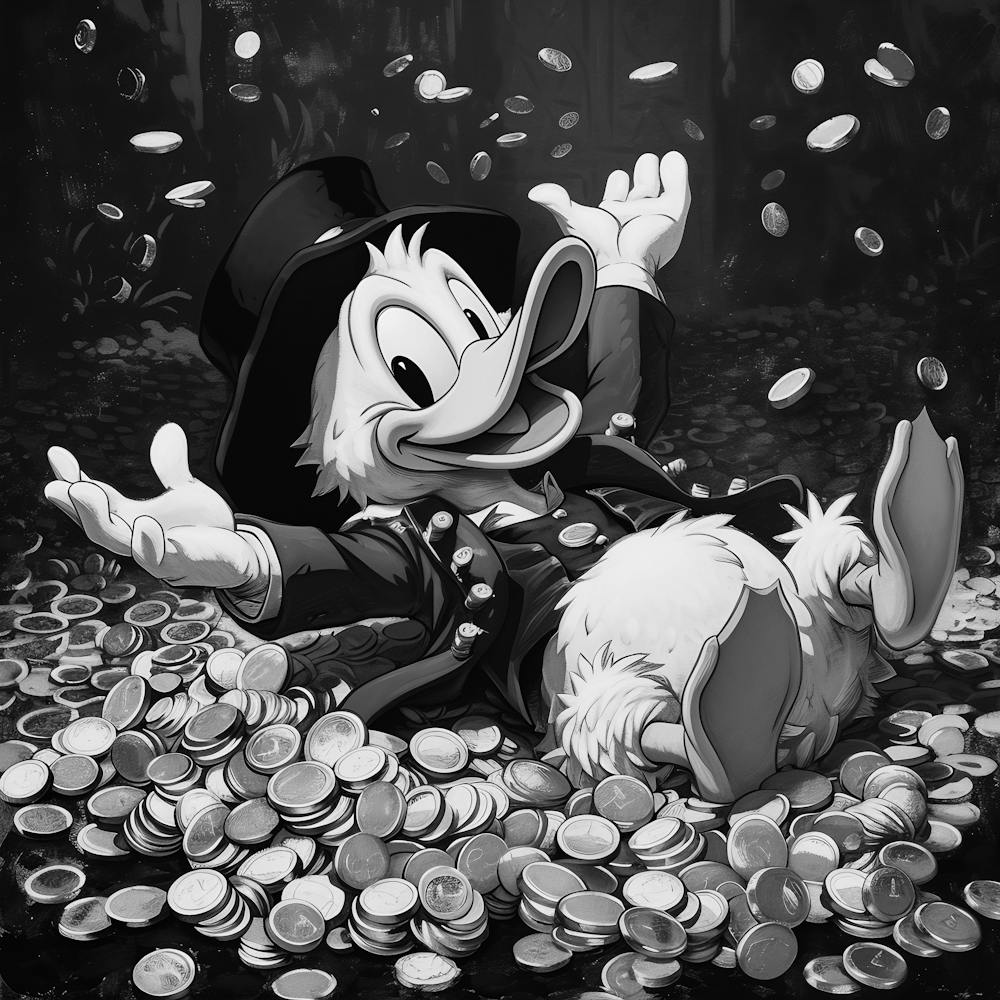 Donald Duck