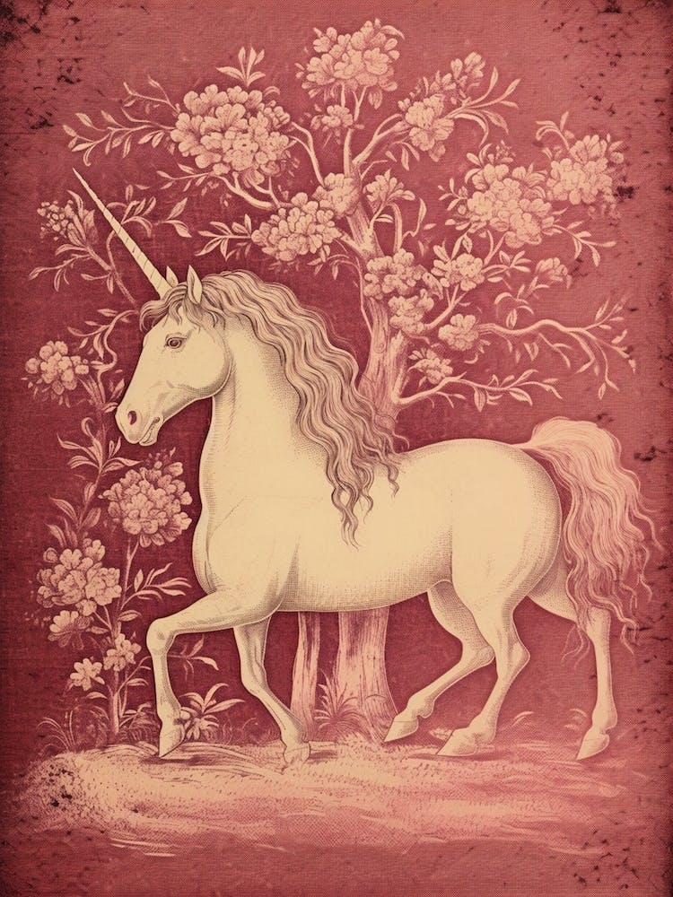 Pink Fairytale Pegasus