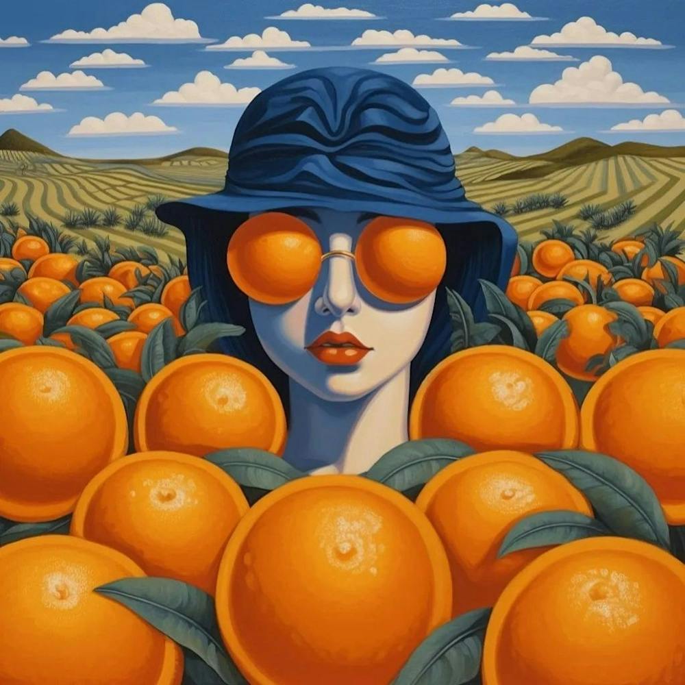 Oranges 2