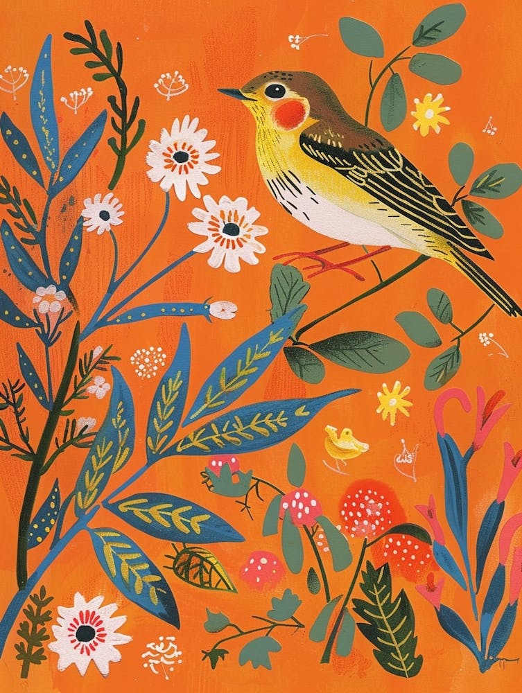 Spring Birds Chimney Swift 2