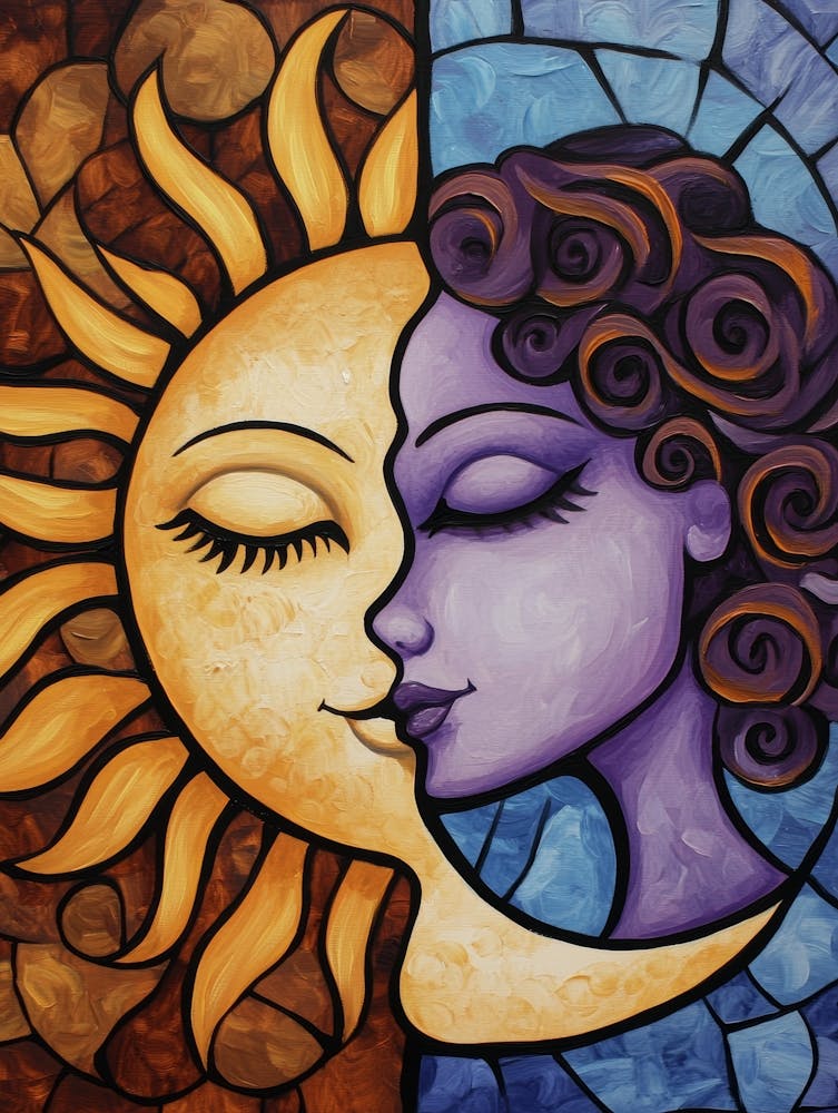 Sun And The Moon 4