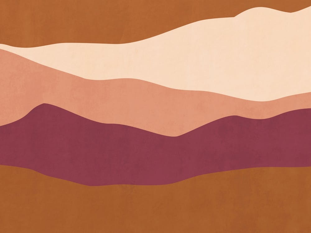 Abstract Landscape - Tc01