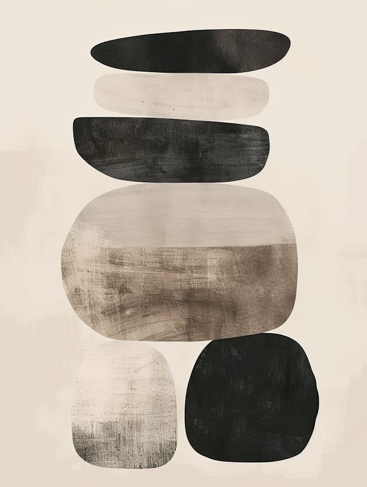 Hiroshima Stone Park Bauhaus Minimalist