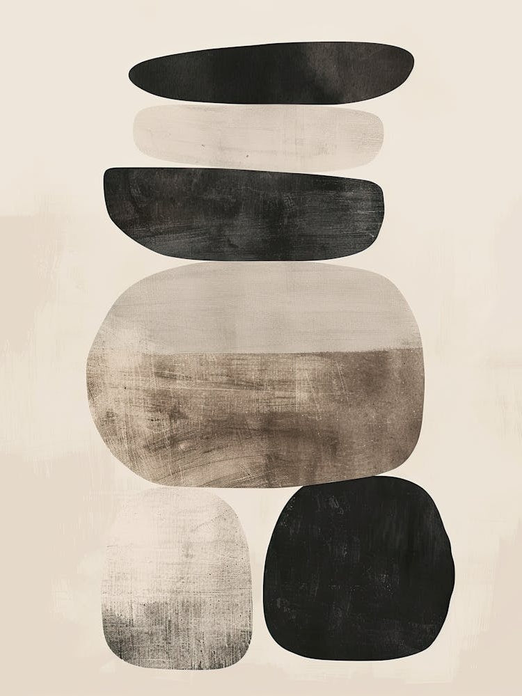 Hiroshima Stone Park Bauhaus Minimalist