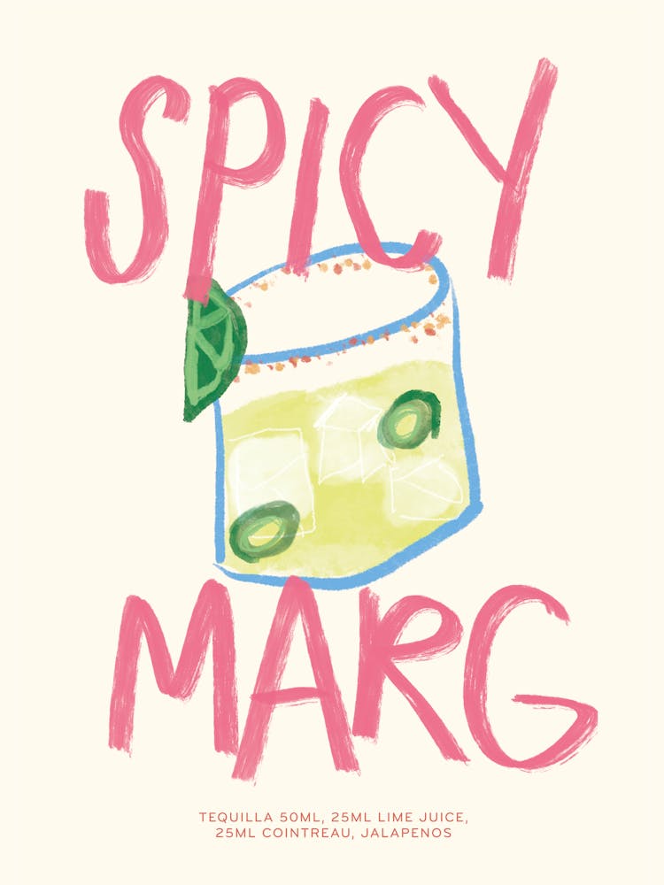 Spicy Marg