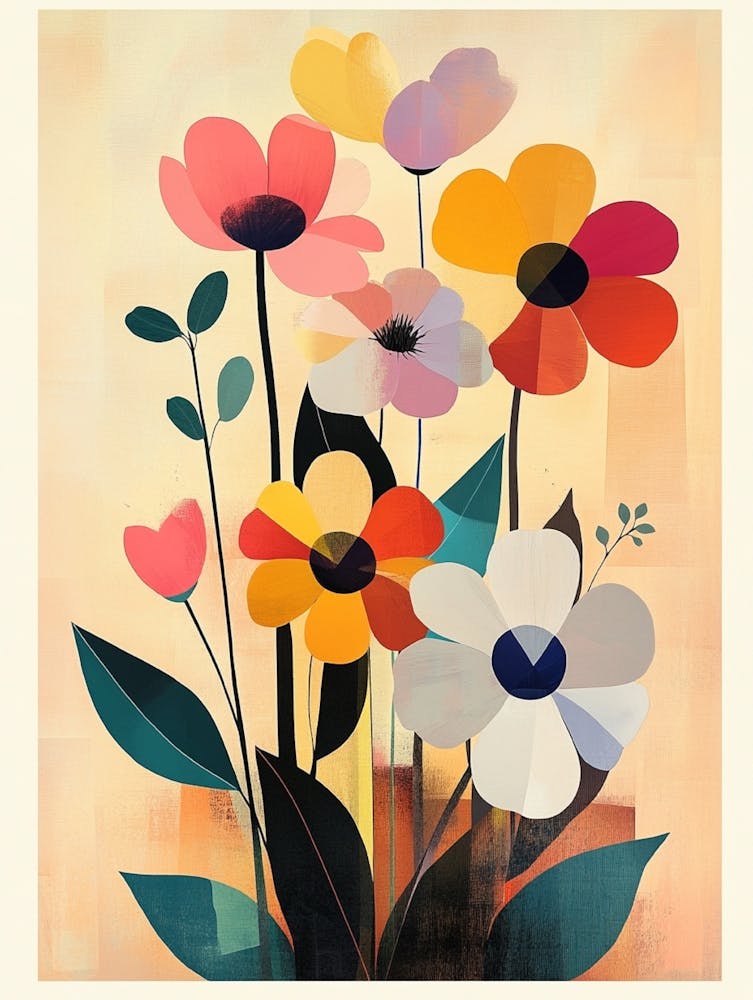 Flowers In A Vase 65