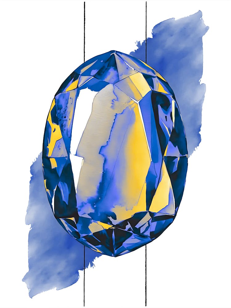 Blue Diamond