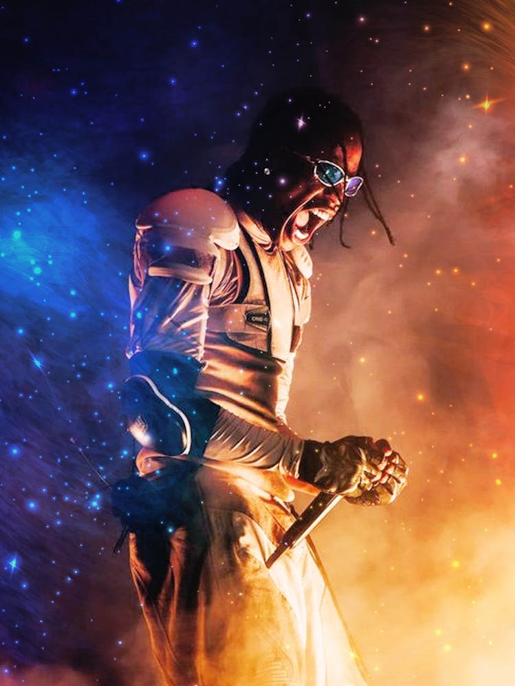 Travis Scott 61