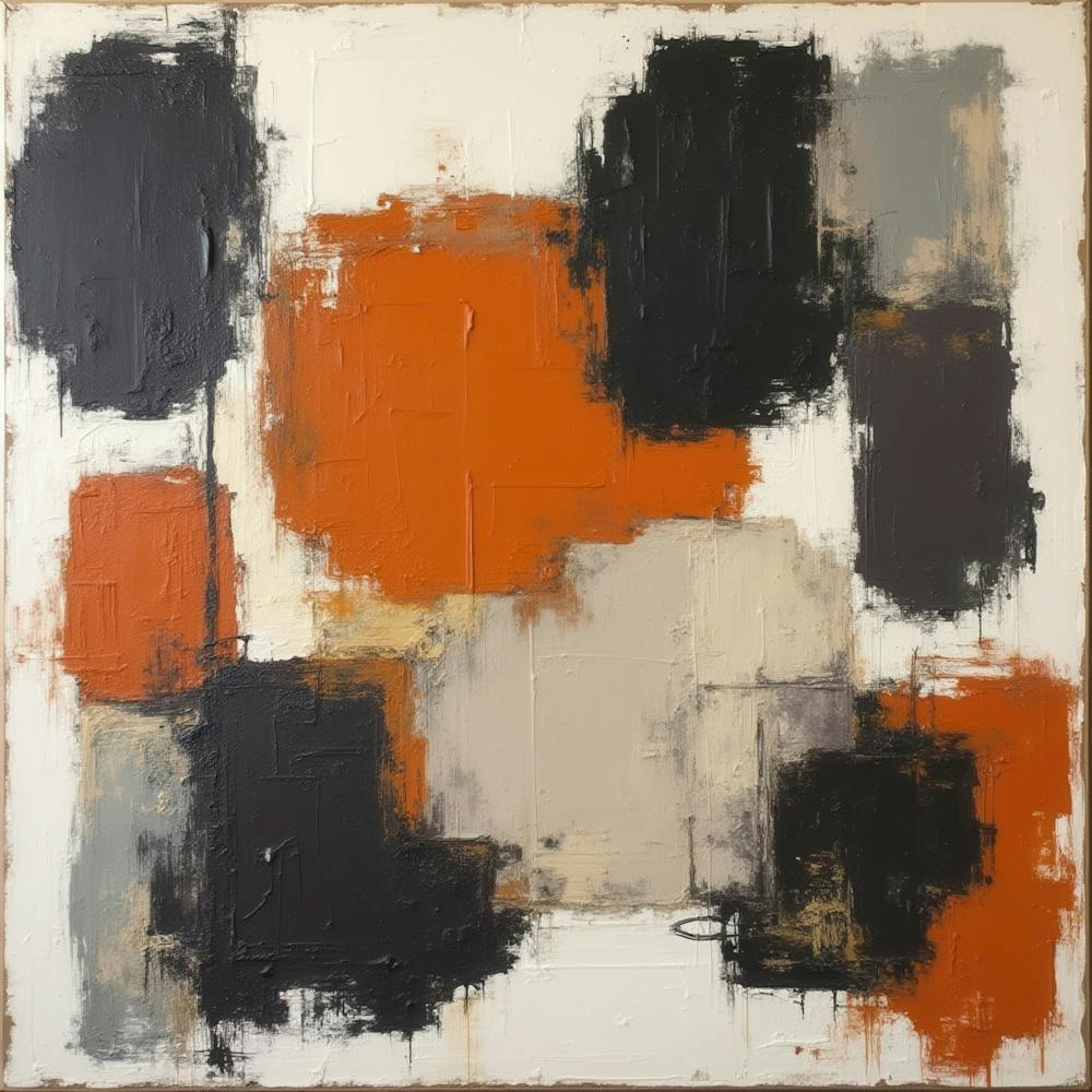 Abstract Painting 106