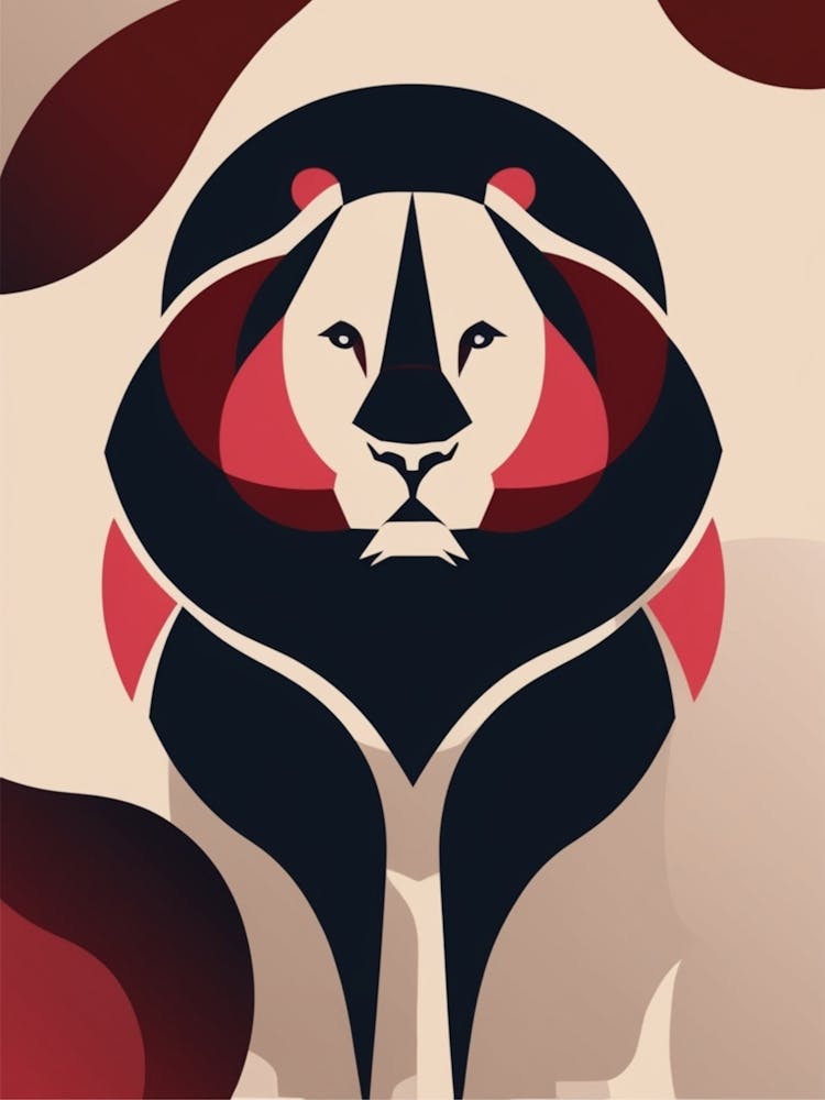 Lion Head 1