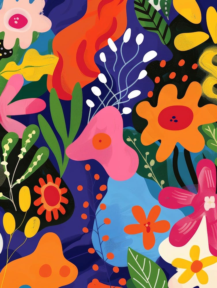 Floral Pattern 17