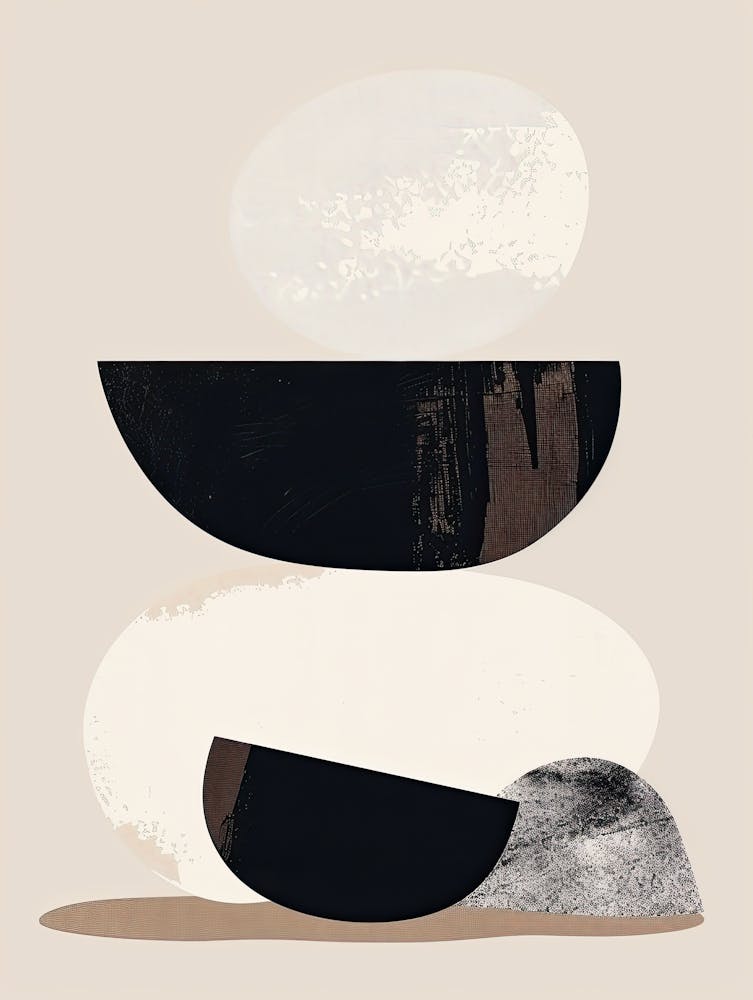 Grounded Perspectives Bauhaus Minimalist