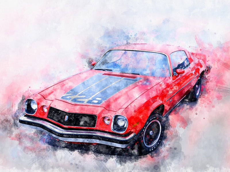 1974 Chevrolet Camaro  Z28