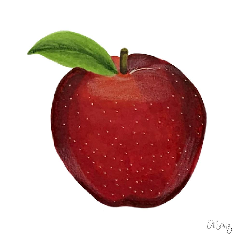 Red Apple