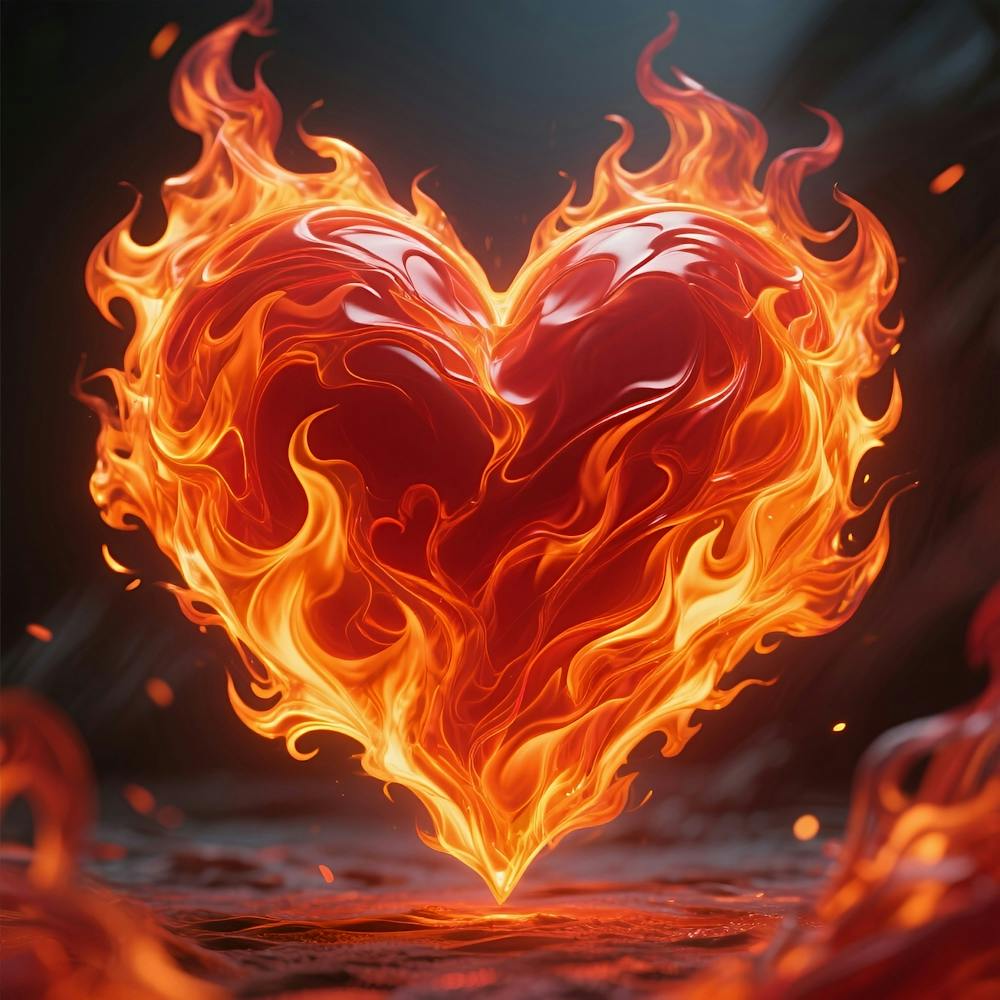 Heart Of Fire