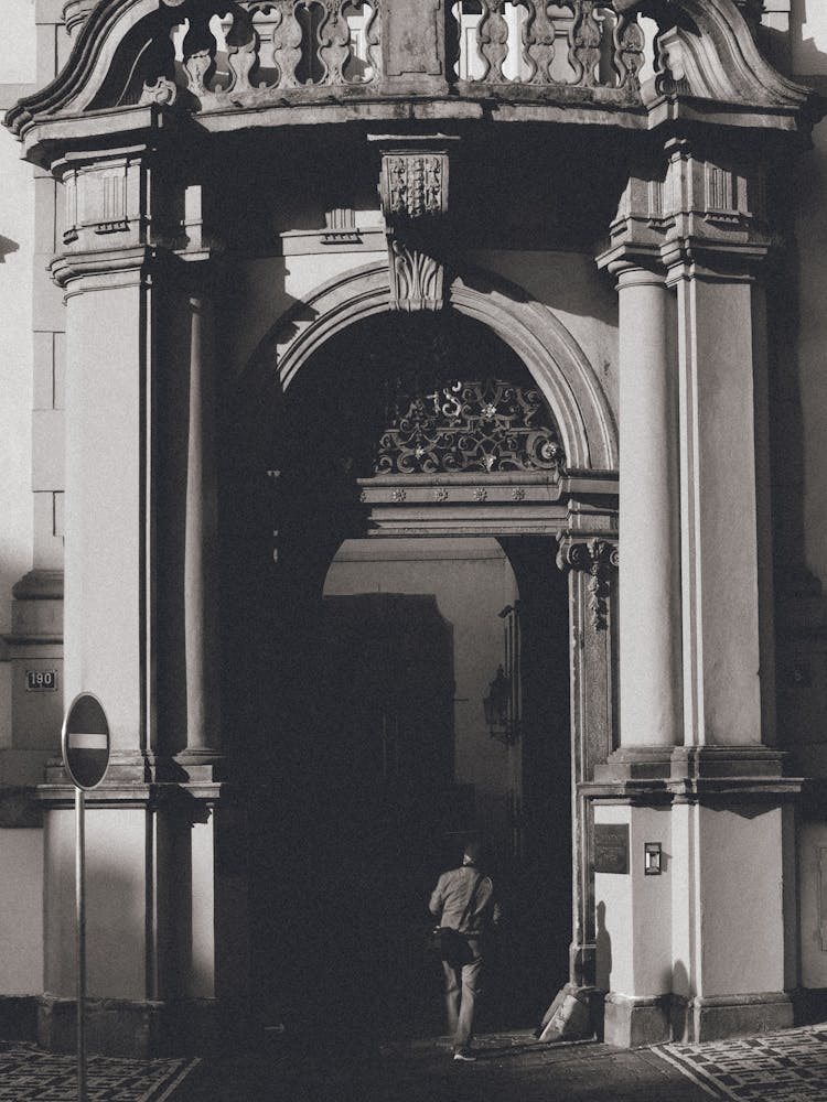 Prague Arch
