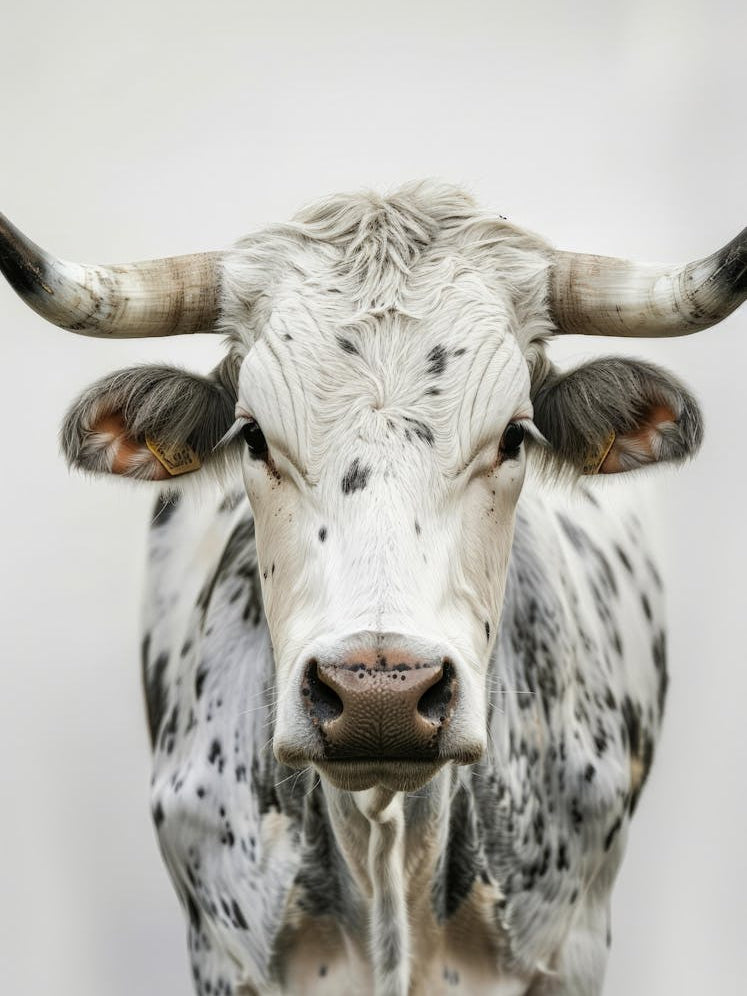 Longhorn Bull 3