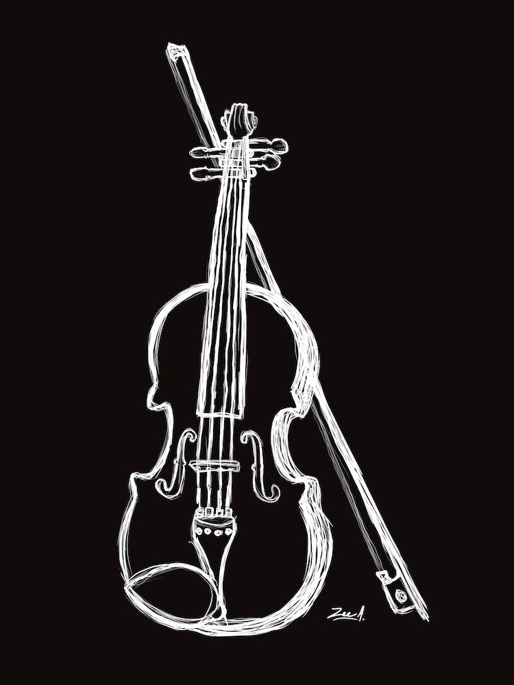 White Violin