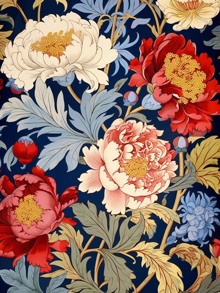 Peony Wallpaper 2