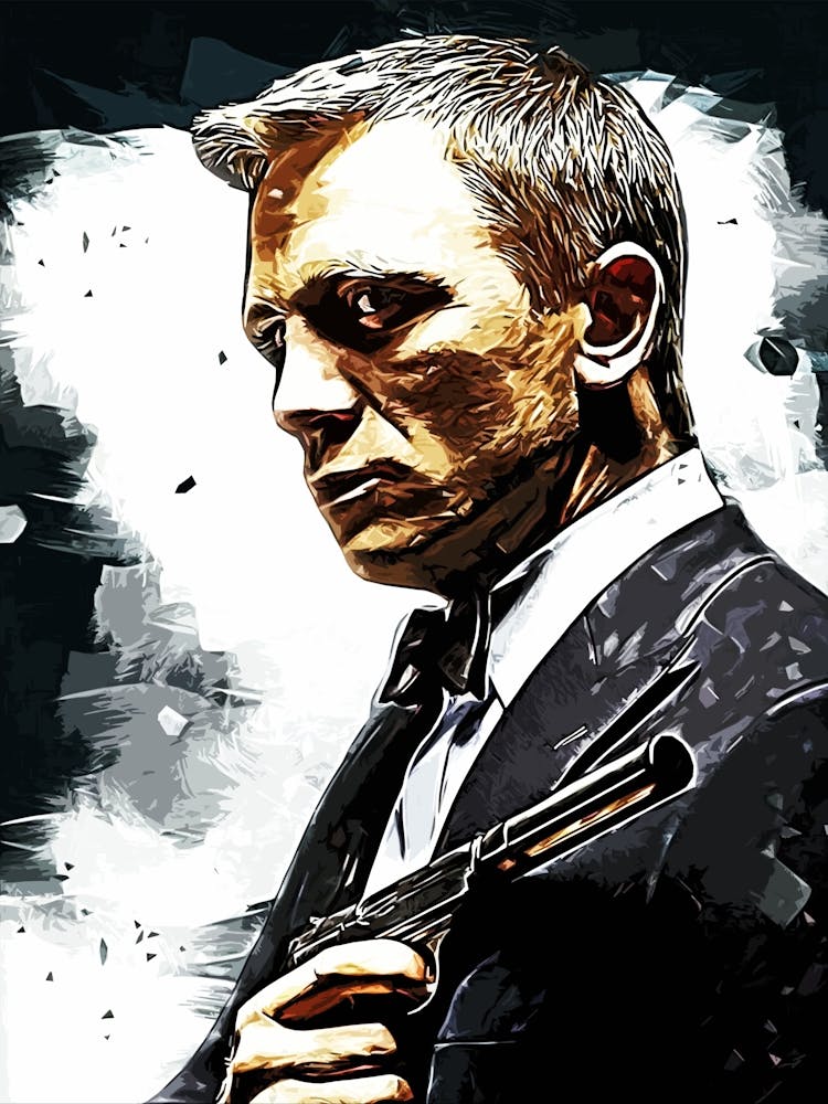 Daniel James Bond