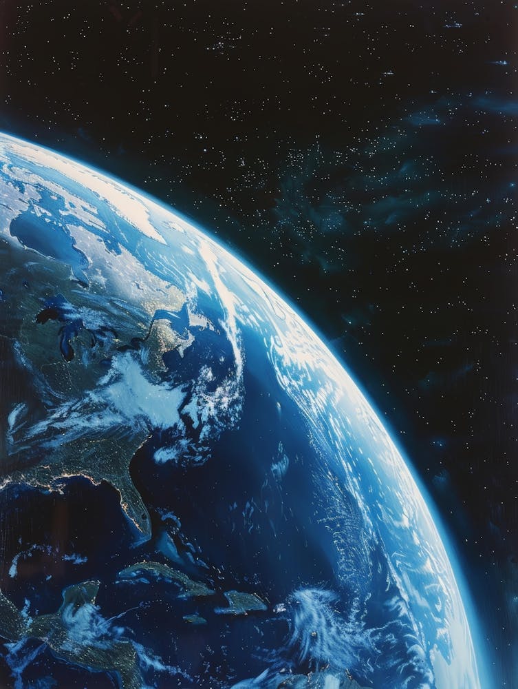Earth From Space