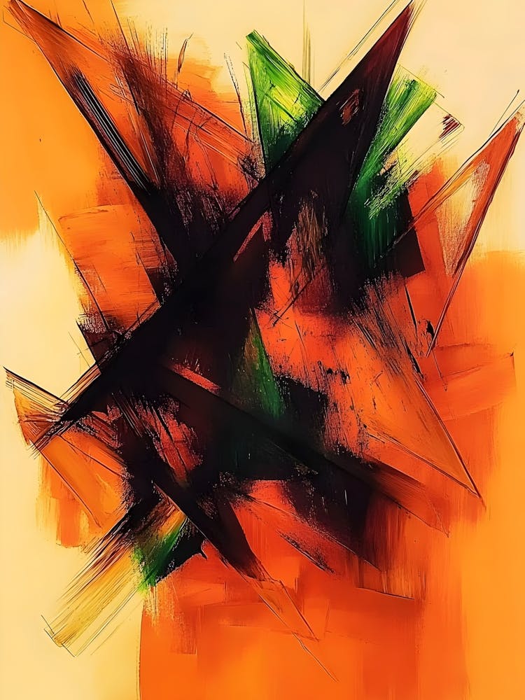 Abstract Painting 269