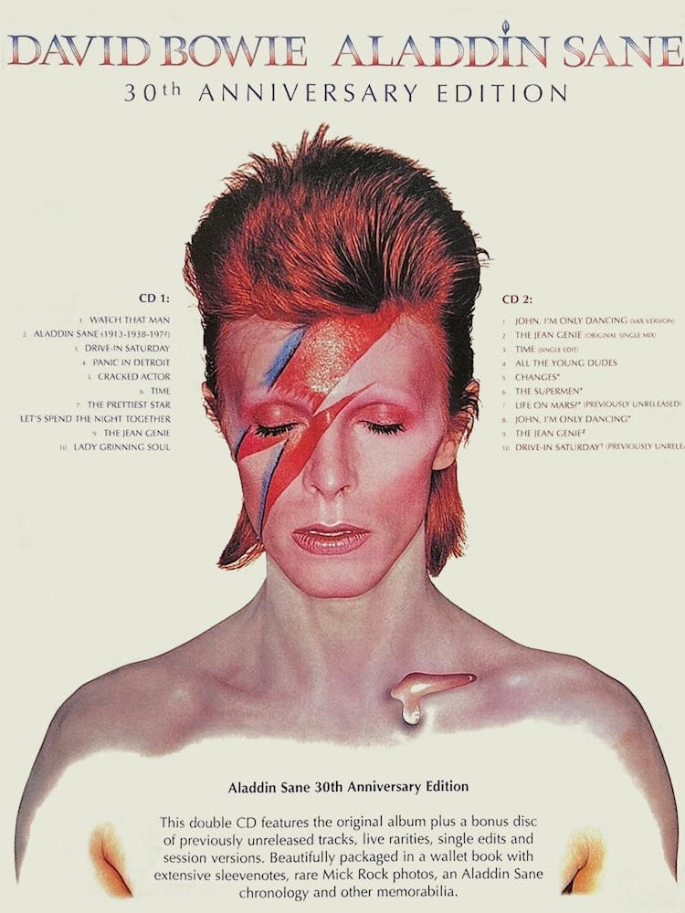 David Bowie 1
