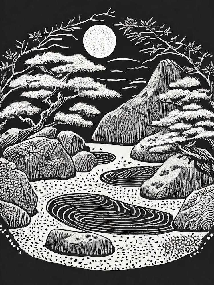 Japanese Landscape