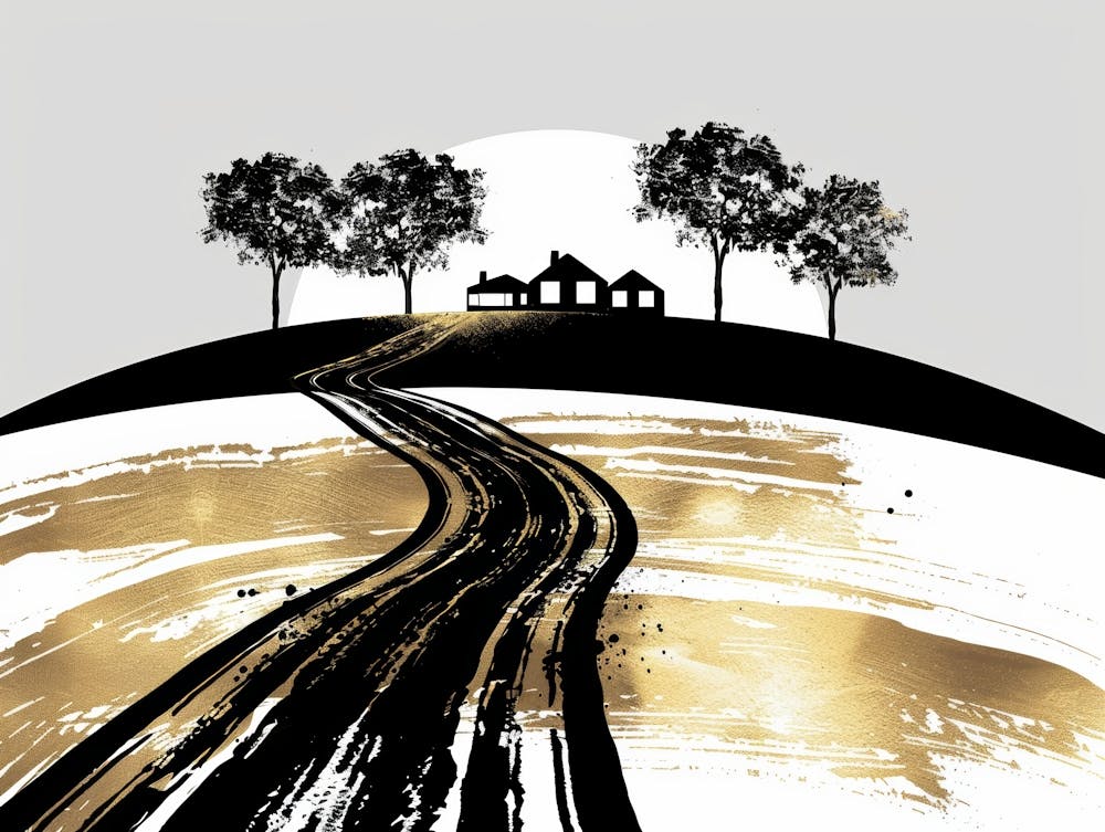 Country Road 6