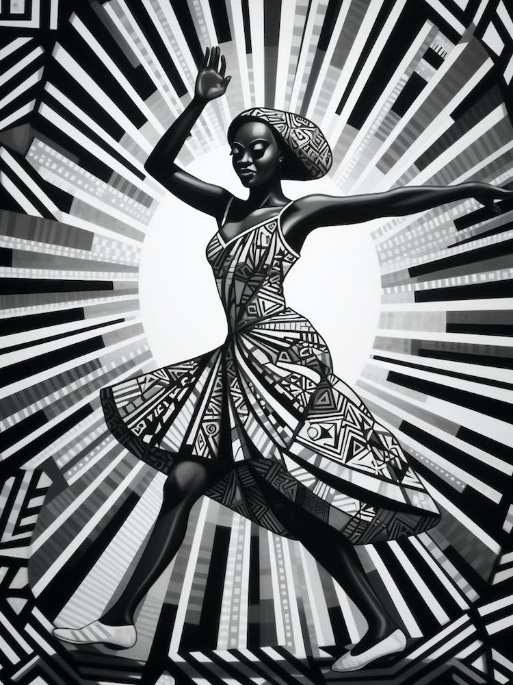 African Energy And Movement Aztec