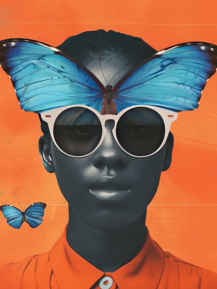 Butterfly Wings 1