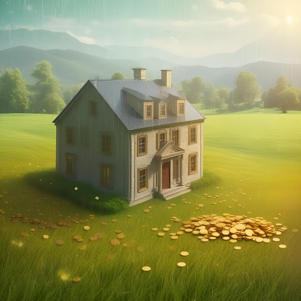 The Golden House X4
