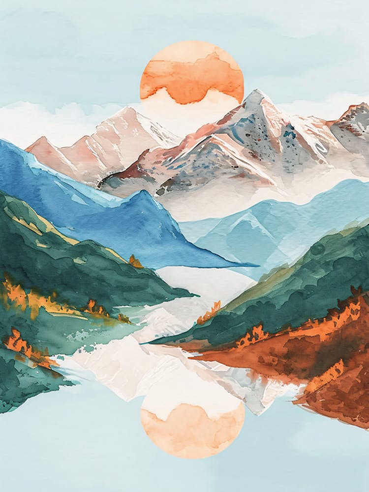 Landscape Painting 2