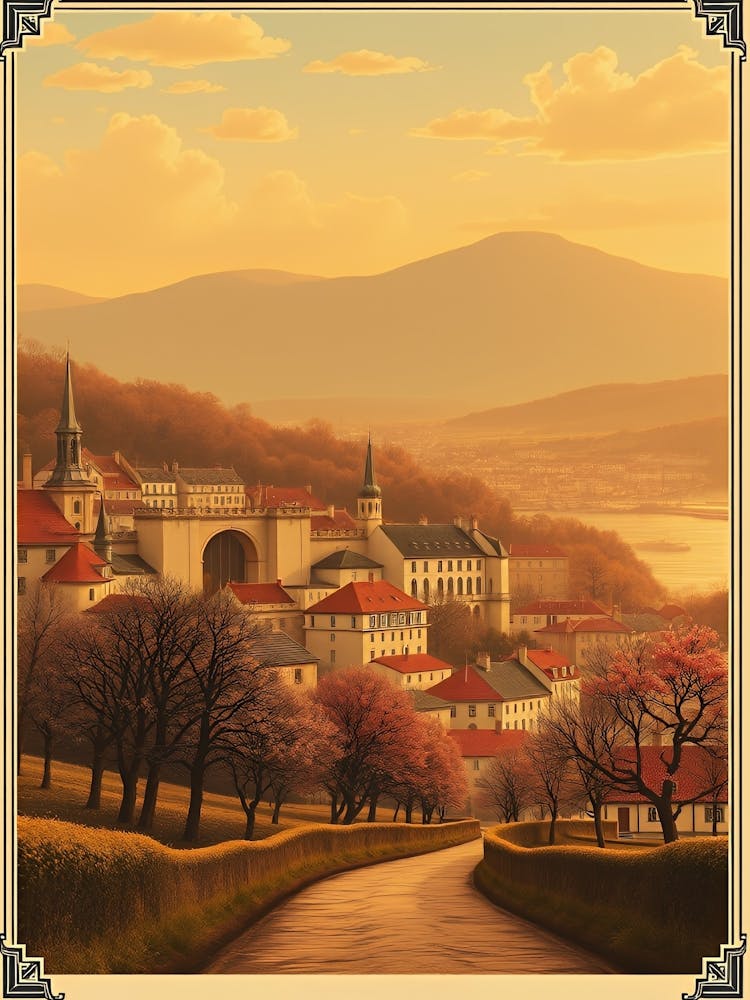 Czech Village 1