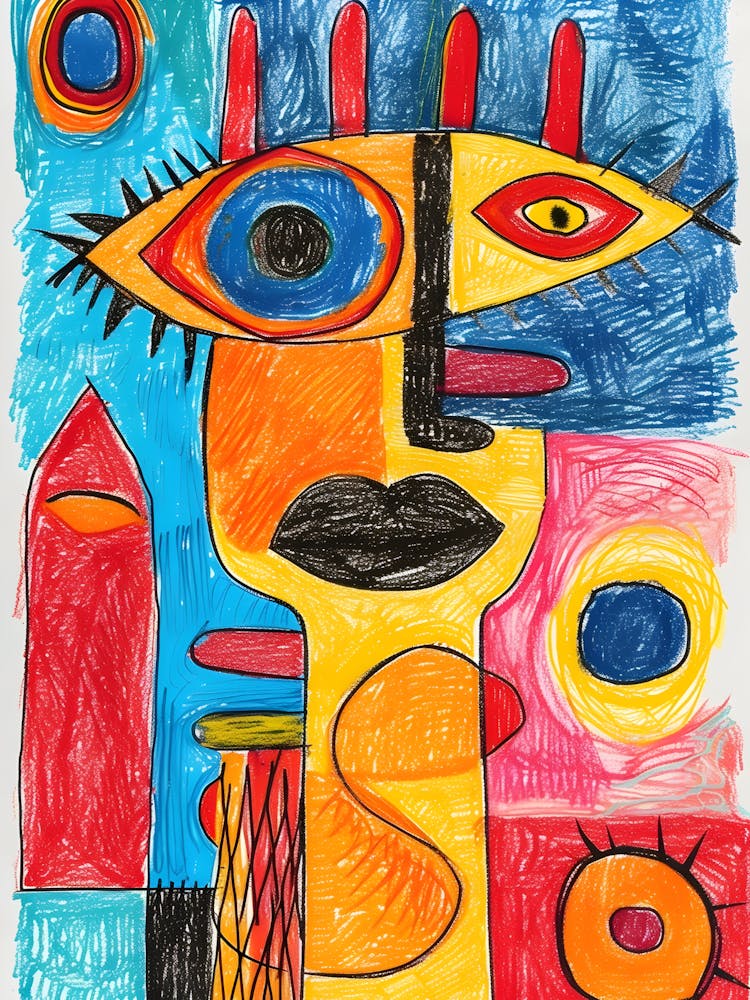 Abstract Painting 16