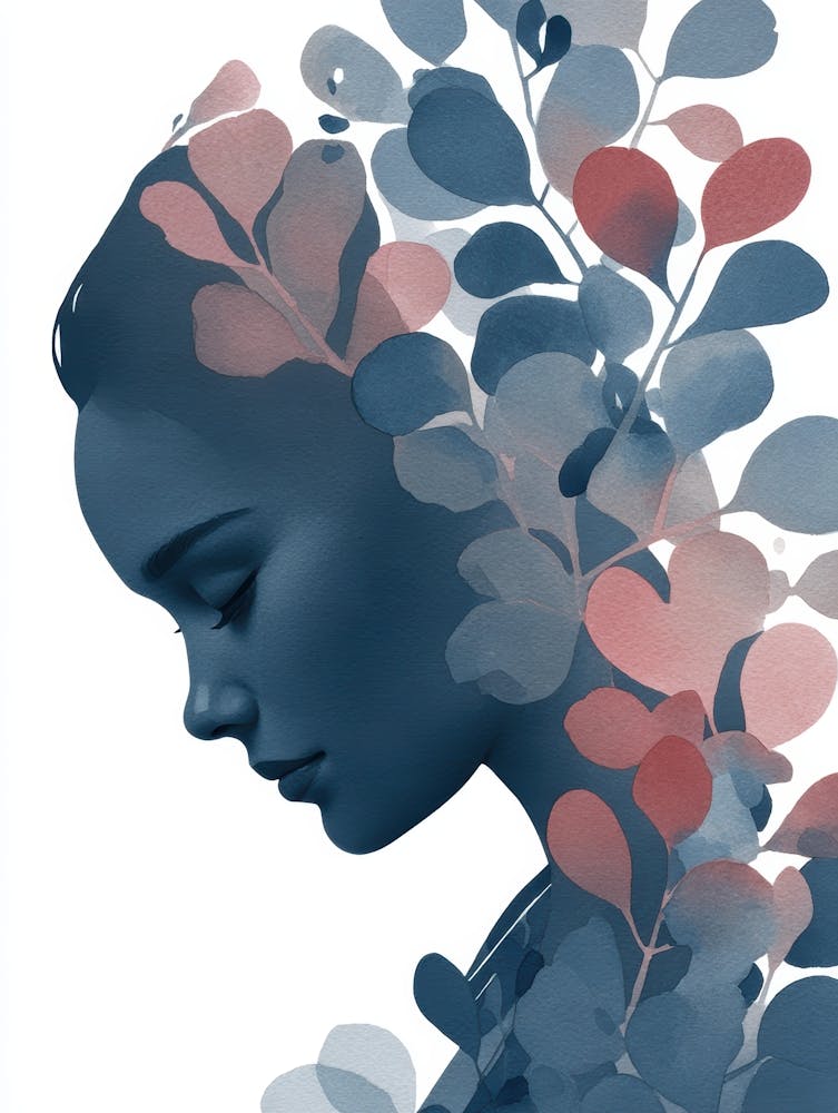 Portrait Of A Woman 873