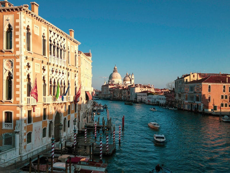 Venice Grand Canal