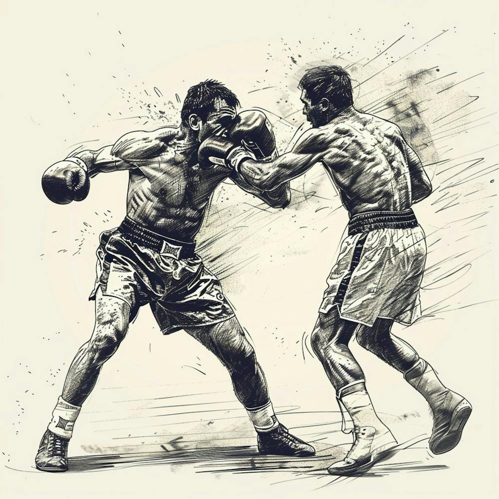 Boxing Fight 1