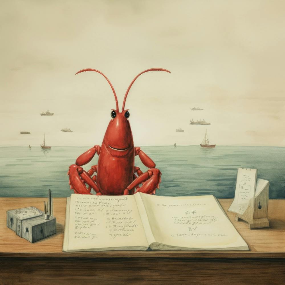 Lobster 3